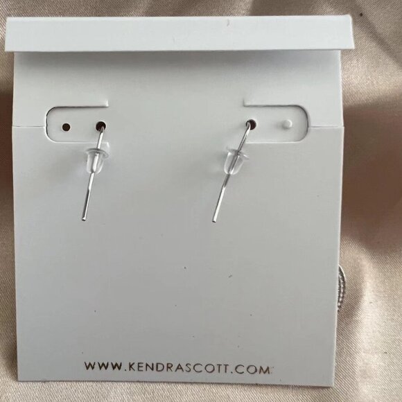 Kendra Scott Stud Earrings - Picture 6 of 6